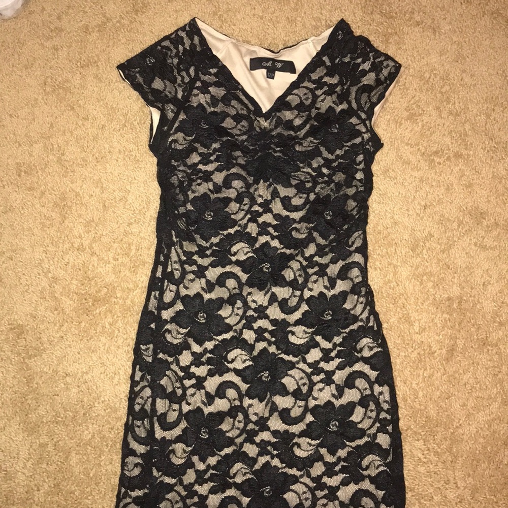 Formal dress